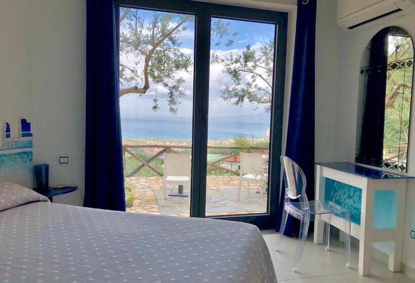 4인용 스탠다드 룸, Casa Mazzola