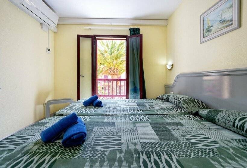בקתה סופריור, Bungalows Maspalomas Oasis Club - All Inclusive
