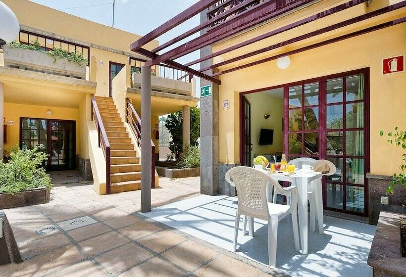 בקתה סופריור, Bungalows Maspalomas Oasis Club - All Inclusive