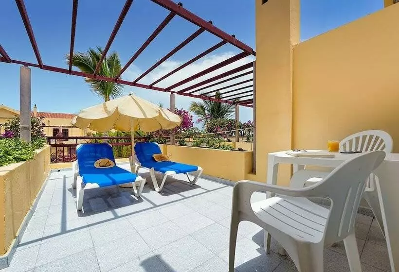 بانگلوی لوکس, Bungalows Maspalomas Oasis Club - All Inclusive