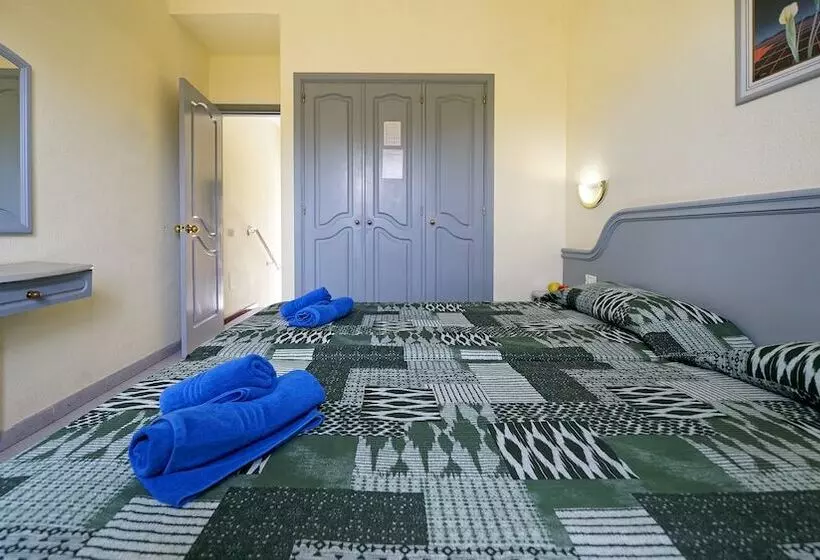 بانگلوی لوکس, Bungalows Maspalomas Oasis Club - All Inclusive