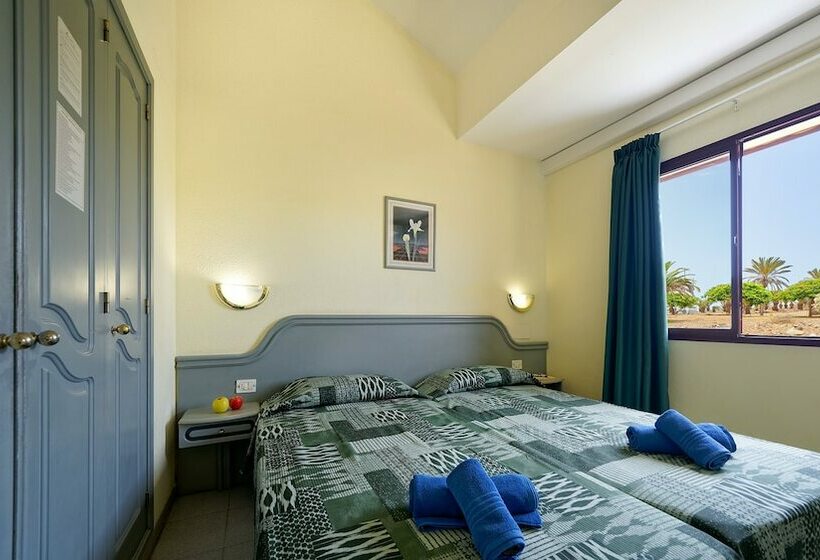 בקתה דלוקס, Bungalows Maspalomas Oasis Club - All Inclusive