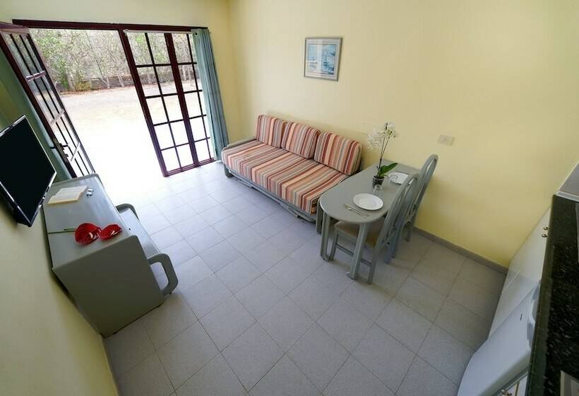 デラックスバンガロー, Bungalows Maspalomas Oasis Club - All Inclusive