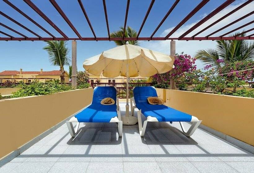 בקתה דלוקס, Bungalows Maspalomas Oasis Club - All Inclusive