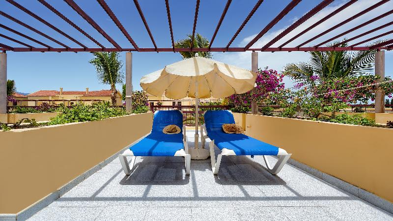 בקתה דלוקס, Bungalows Maspalomas Oasis Club - All Inclusive