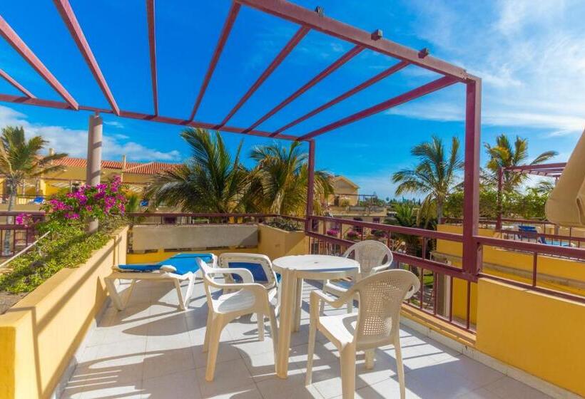 デラックスバンガロー, Bungalows Maspalomas Oasis Club - All Inclusive