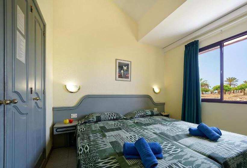 בקתה דלוקס, Bungalows Maspalomas Oasis Club - All Inclusive