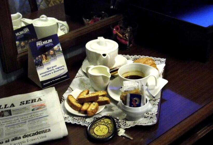 اتاق استاندارد, Accursio