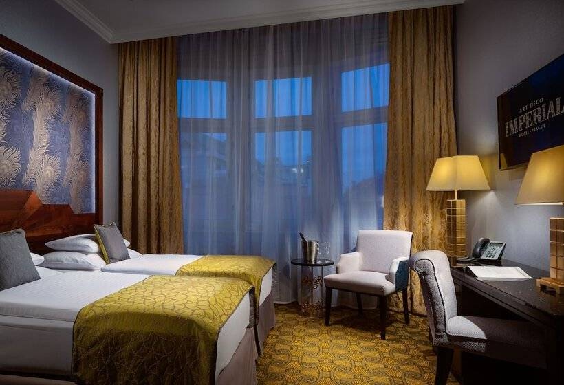 اتاق لوکس, Art Deco Imperial