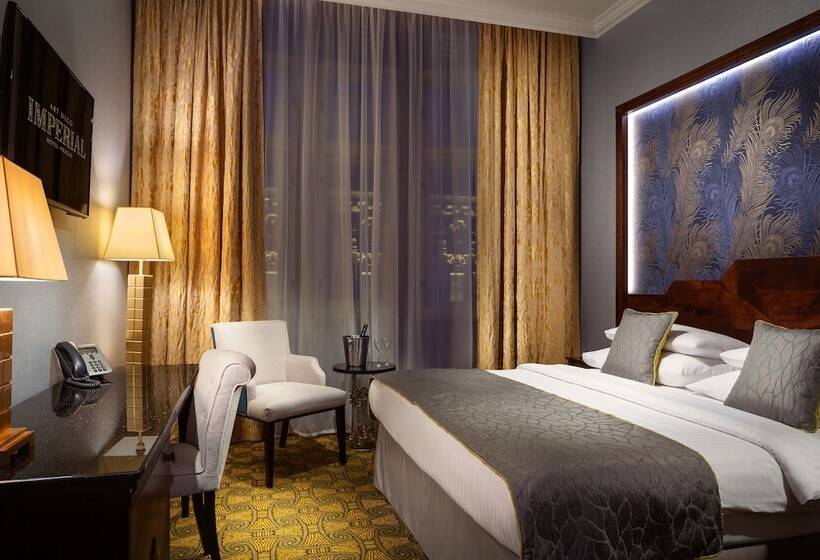 اتاق لوکس, Art Deco Imperial