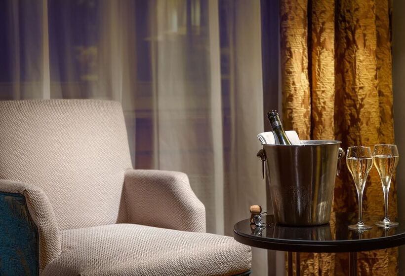 سوییت جونیور, Art Deco Imperial