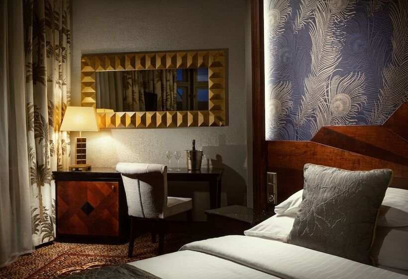 سوییت جونیور, Art Deco Imperial