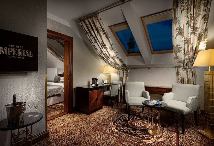 سوییت, Art Deco Imperial