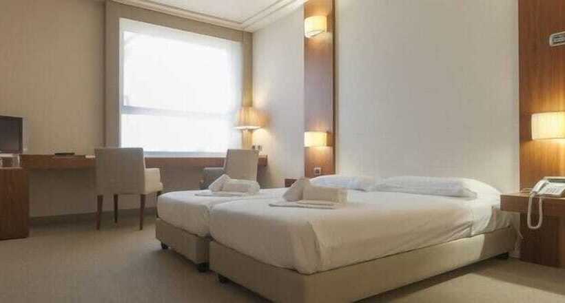 חדר סופריור, Barrage