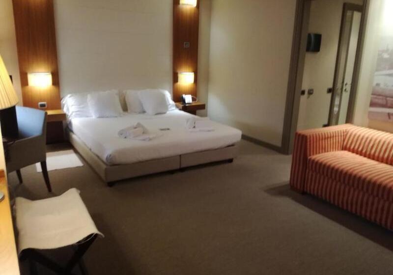 חדר סטנדרט, Barrage