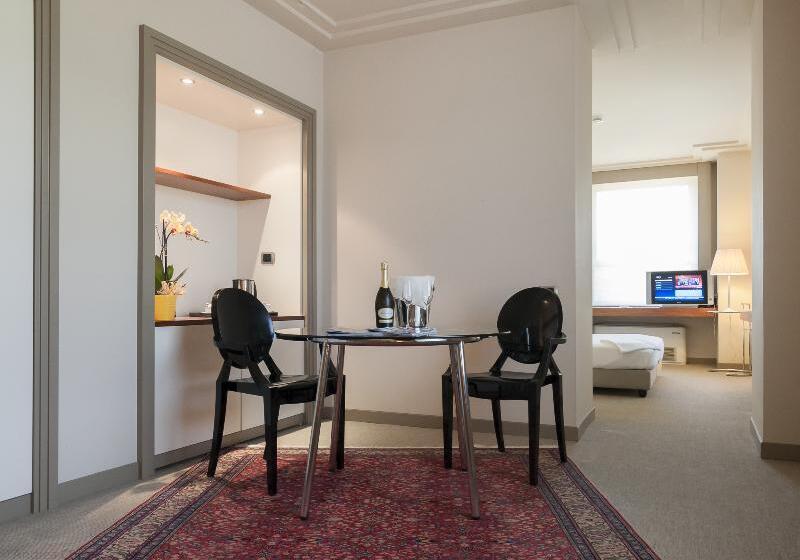 סוויטה, Barrage