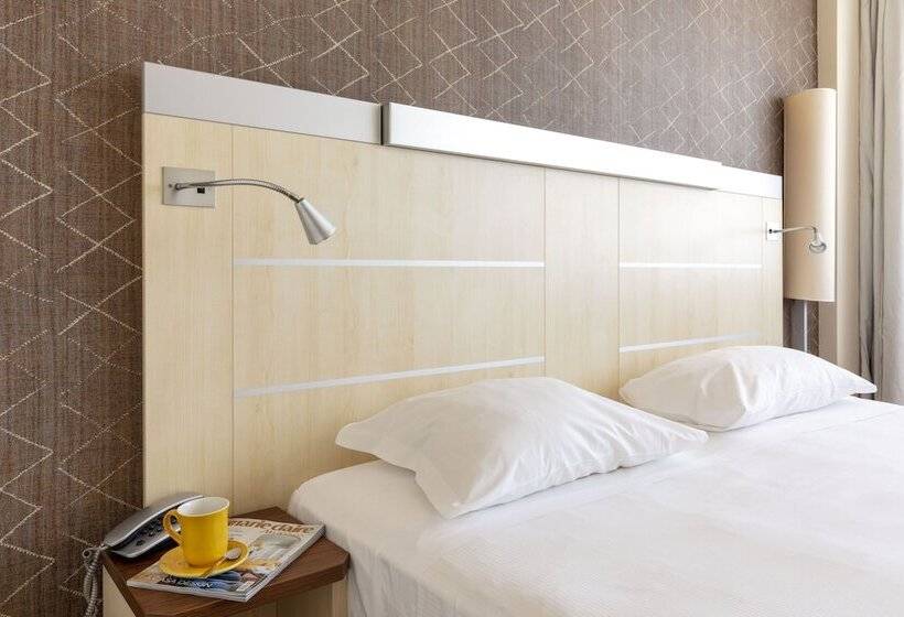 Номер Стандарт, B&b Hotel Cherasco Langhe