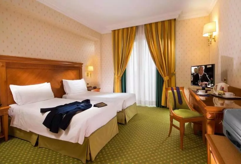 スタンダードルーム, Best Western Hotel Viterbo