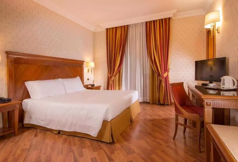 スタンダードルーム, Best Western Hotel Viterbo