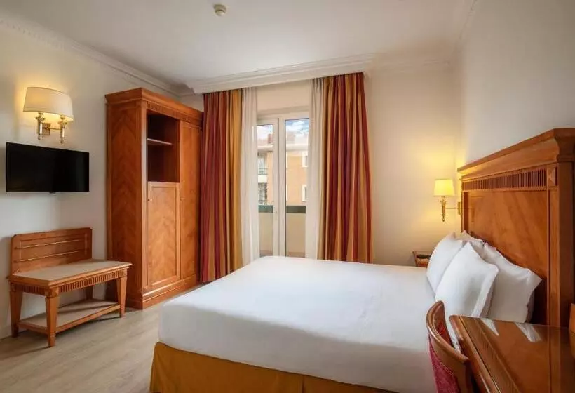 スタンダードルーム, Best Western Hotel Viterbo