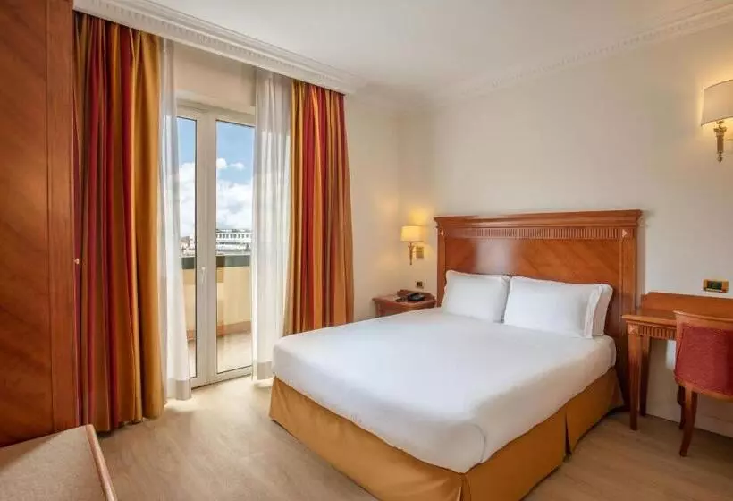 スタンダードルーム, Best Western Hotel Viterbo