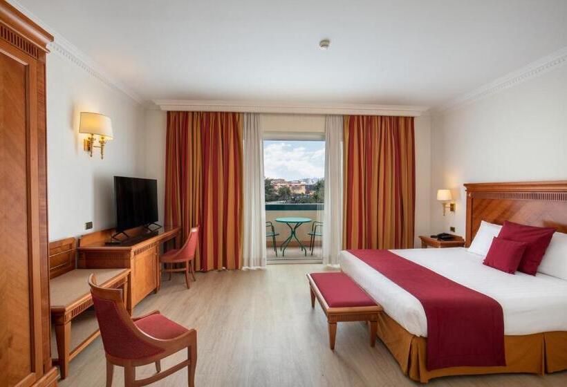 اتاق لوکس با تخت بزرگ, Best Western Hotel Viterbo