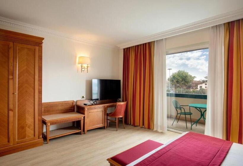 اتاق لوکس با تخت بزرگ, Best Western Hotel Viterbo