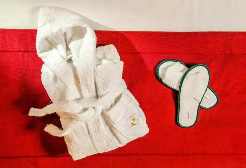 キングサイズベッドのスーペリアルーム, Best Western Hotel Viterbo
