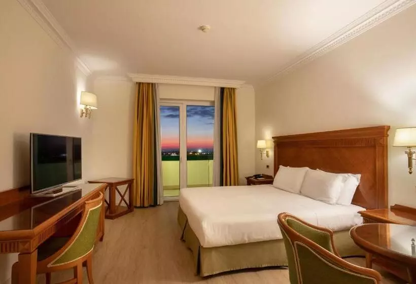 キングサイズベッドのスーペリアルーム, Best Western Hotel Viterbo