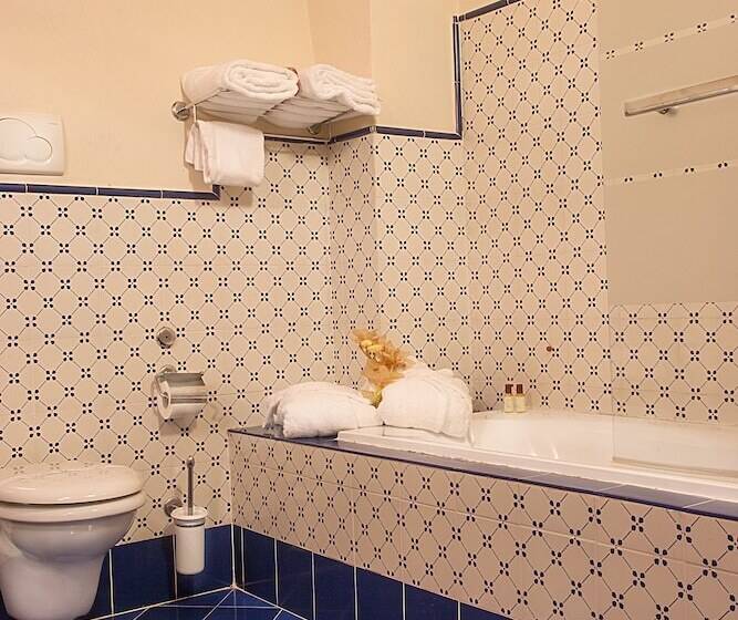 غرفة سوبيريور, Borgo Sant Ippolito Country