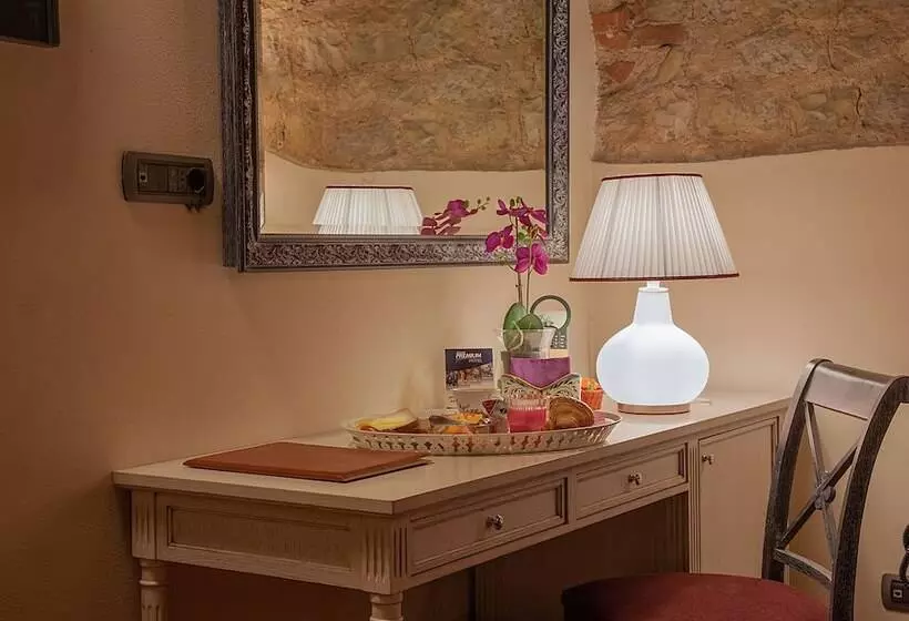 Superior-huone, Borgo Sant Ippolito Country