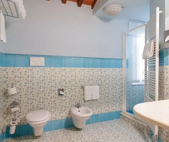 Superior-huone, Borgo Sant Ippolito Country