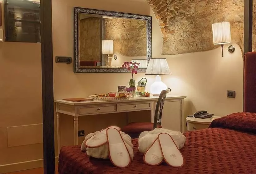 Superior-huone, Borgo Sant Ippolito Country