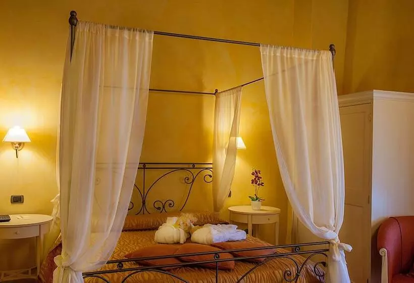 Superior-huone, Borgo Sant Ippolito Country