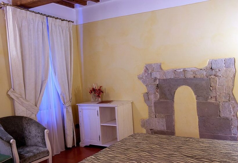 غرفة قياسية, Borgo Sant Ippolito Country