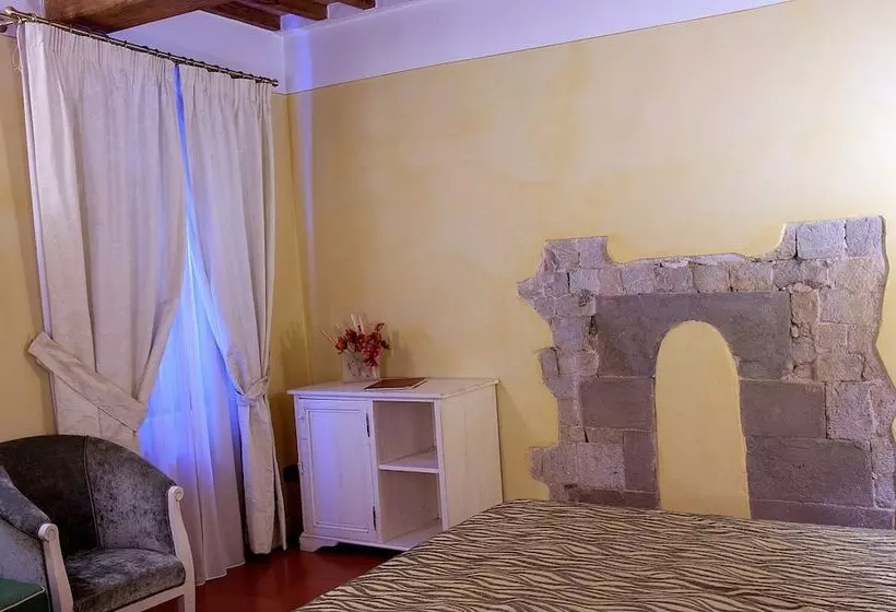 Standard-huone, Borgo Sant Ippolito Country