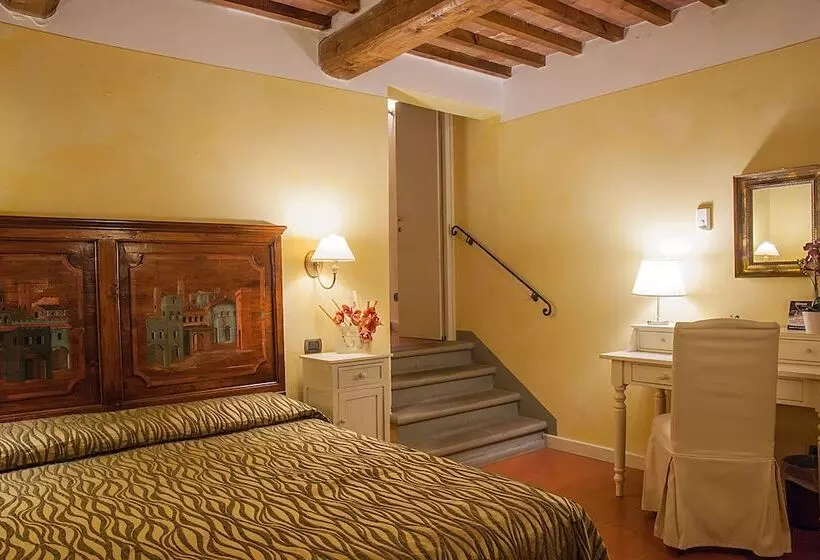 Standard-huone, Borgo Sant Ippolito Country
