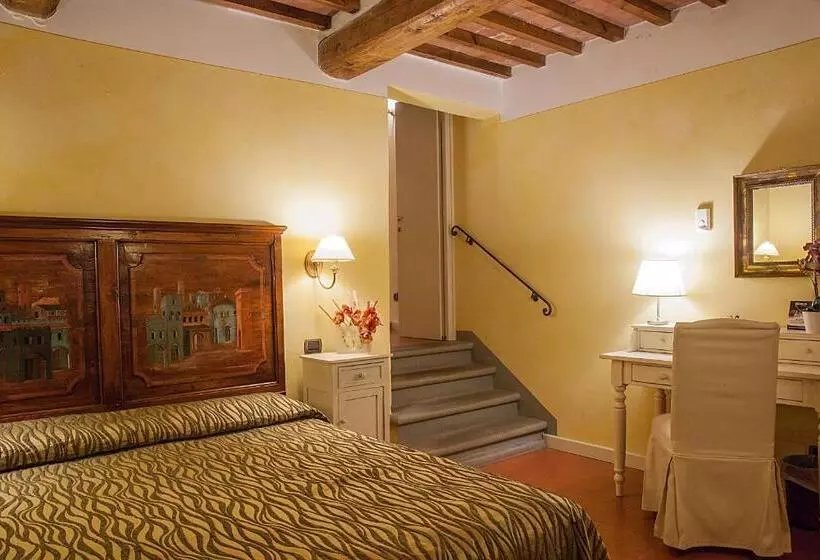Standard-huone, Borgo Sant Ippolito Country