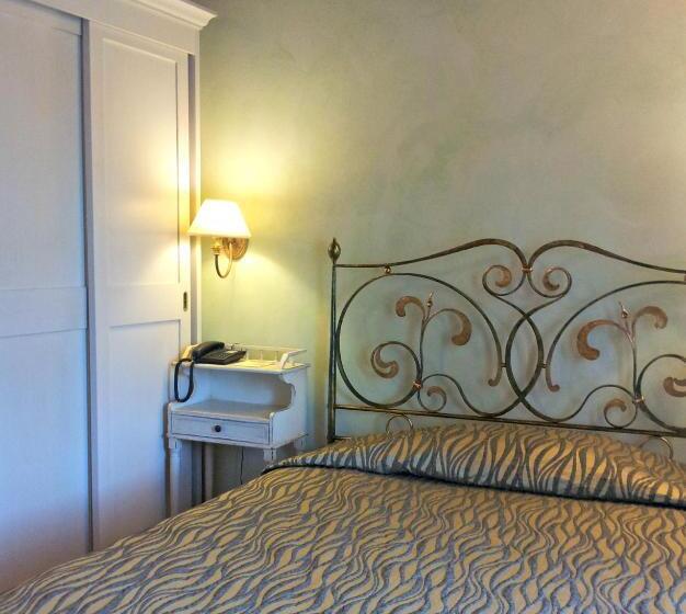 غرفة قياسية فردية, Borgo Sant Ippolito Country