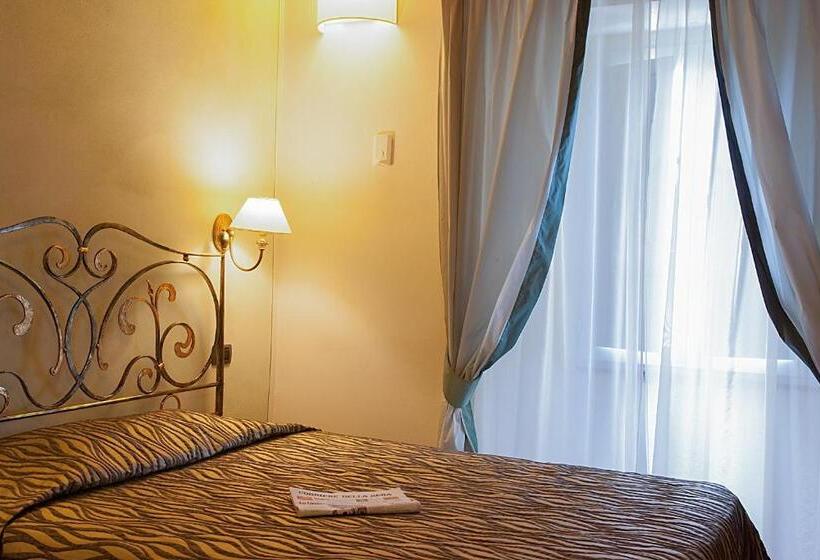 غرفة قياسية فردية, Borgo Sant Ippolito Country