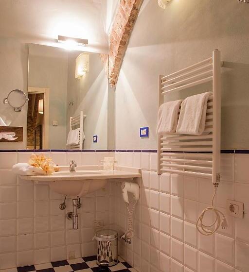 غرفة قياسية فردية, Borgo Sant Ippolito Country