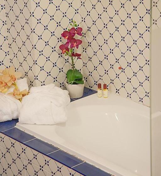 חדר סופריור, Borgo Sant Ippolito Country