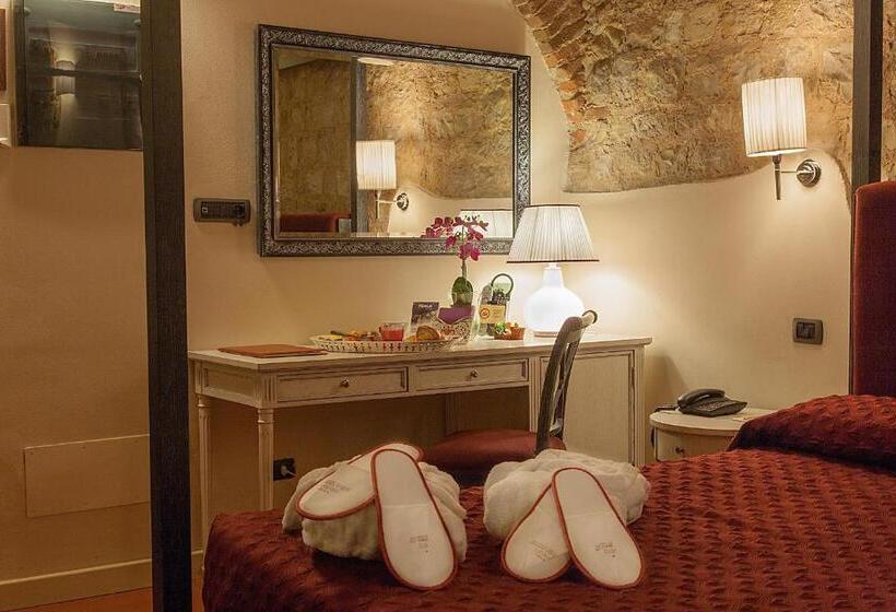 غرفة سوبيريور, Borgo Sant Ippolito Country