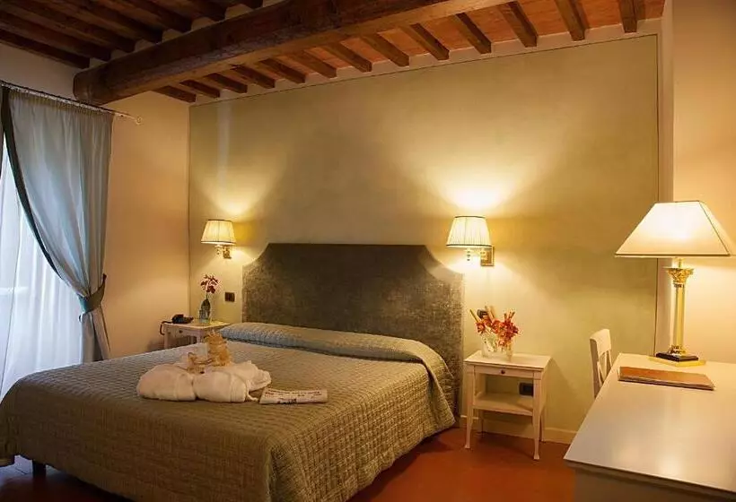 Superior-huone, Borgo Sant Ippolito Country