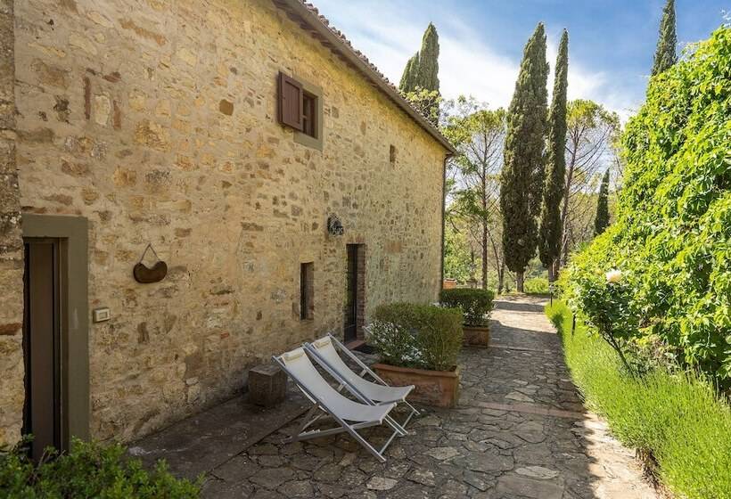 Suíte Júnior, Castello Di Tornano Wine Relais