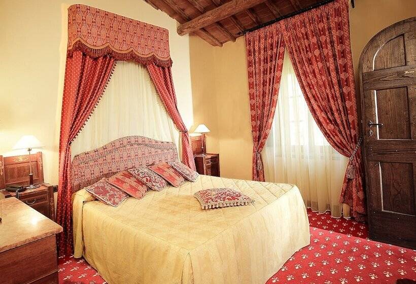 Quarto Estandar, Castello Di Tornano Wine Relais