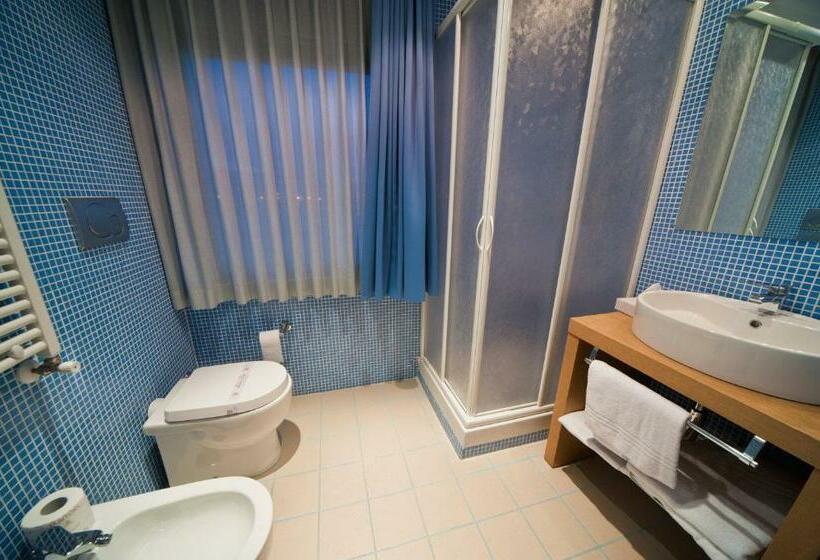 חדר סטנדרט, Citta' Dei Papi