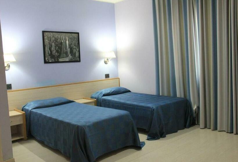 חדר סטנדרט, Citta' Dei Papi