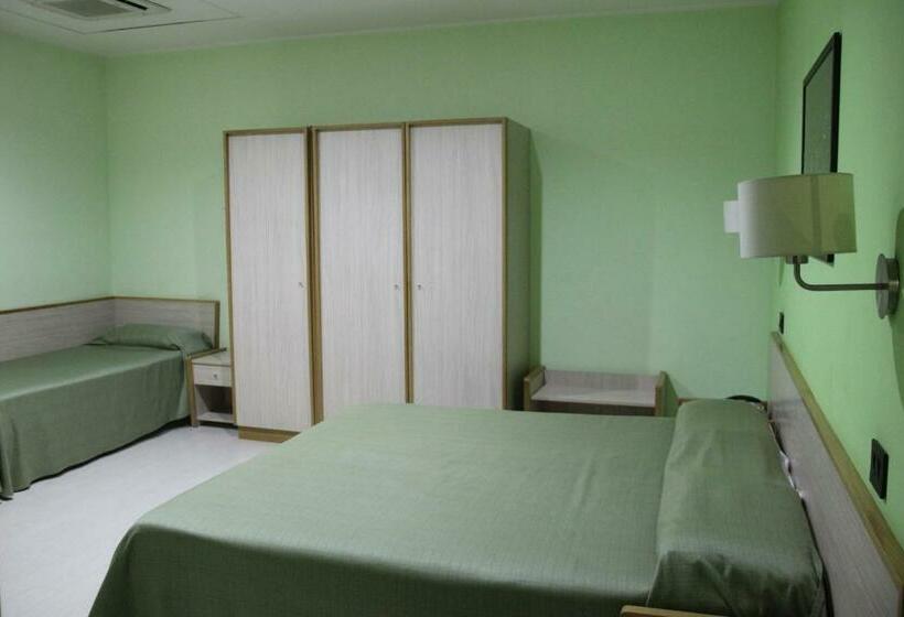 חדר סטנדרט, Citta' Dei Papi