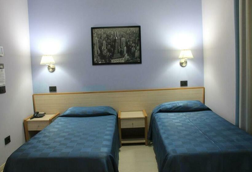 חדר סטנדרט, Citta' Dei Papi